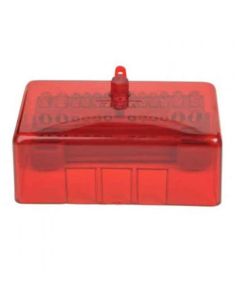 GTS Neutral Link 12Hole Red