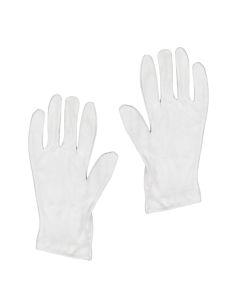 Glove Liner One Size Fits Most Cotton Inner 240mm 5 Pack
